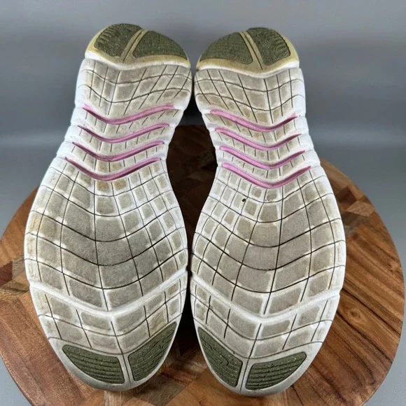 Nike Free RN 5.0 Next Nature White Running Shoes CZ1891 100 Womens 10.5 - Picture 6 of 8